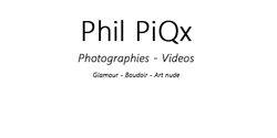 Phil PiQx